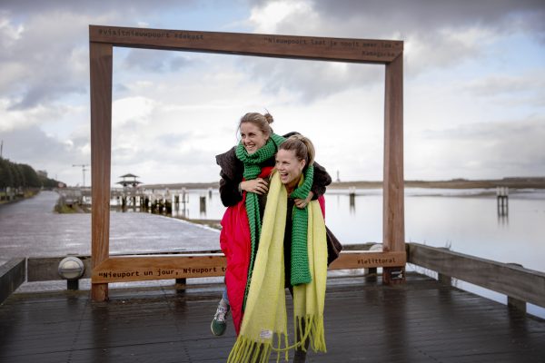 Ontdek Nieuwpoort